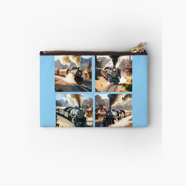 Item preview, Great Steam Trains laptop skin. designed and sold by MICKSPIKS.