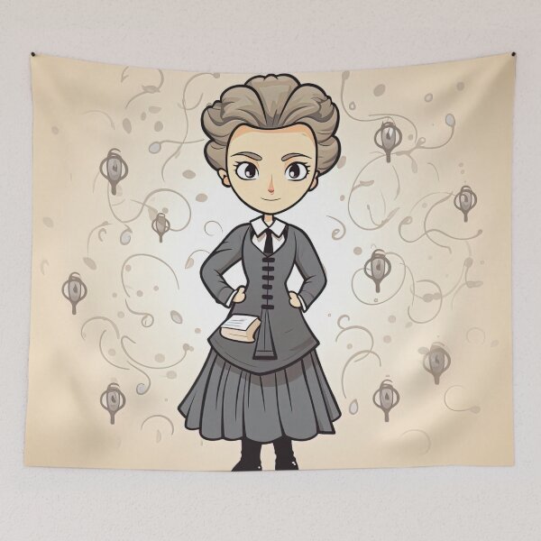 Item preview, Henrietta Leavitt | cute style designed and sold by ComicsFactory.