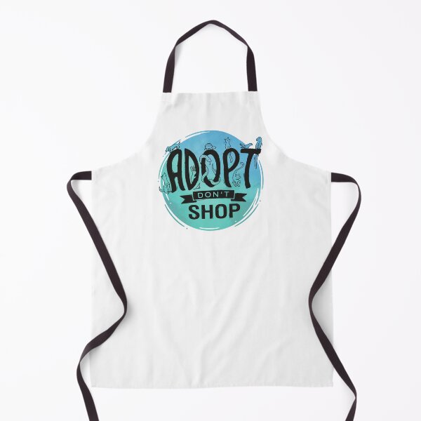 Item preview, Adopt Don't Shop designed and sold by Motivburg.