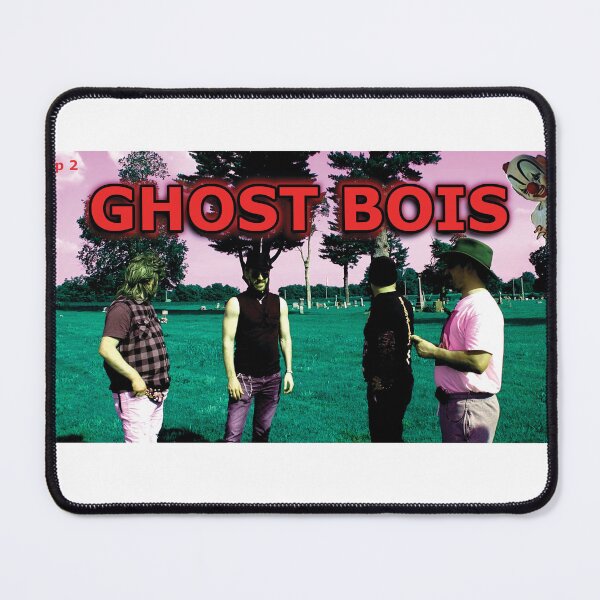 Item preview, GHOST BOIS EP2 designed and sold by Boabamahobe.