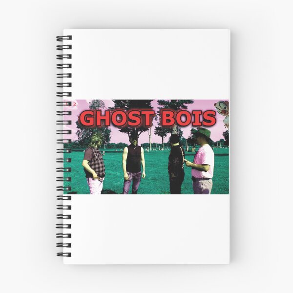 Item preview, GHOST BOIS EP2 designed and sold by Boabamahobe.