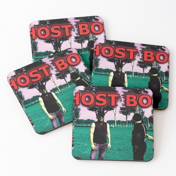 Item preview, GHOST BOIS EP2 designed and sold by Boabamahobe.