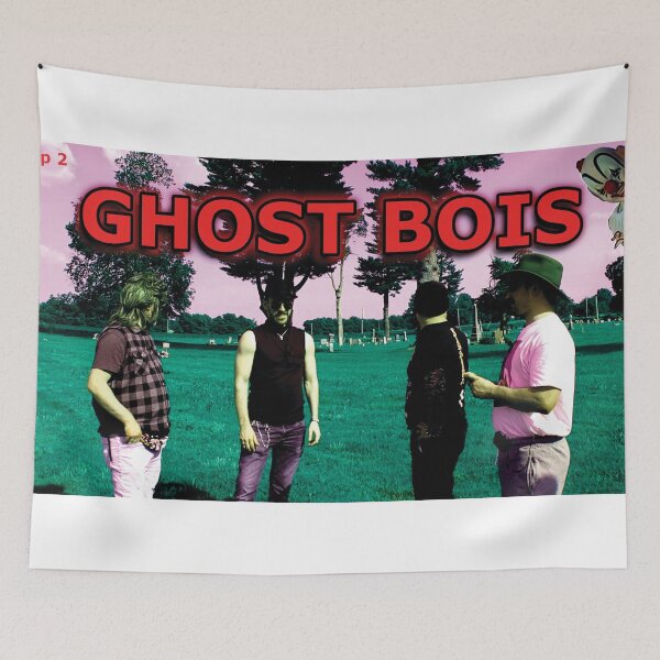 Item preview, GHOST BOIS EP2 designed and sold by Boabamahobe.