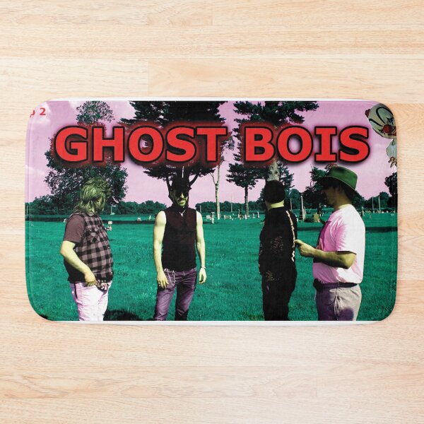 Item preview, GHOST BOIS EP2 designed and sold by Boabamahobe.