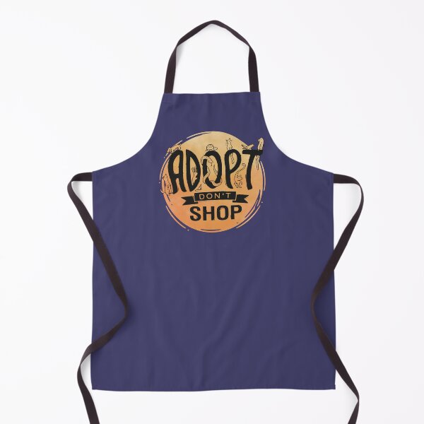 Item preview, Adopt Don't Shop designed and sold by Motivburg.