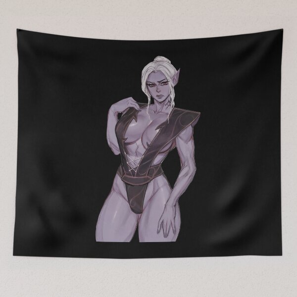 Item preview, Baldurs Gate designed and sold by Thumbo-ArtBumbo.