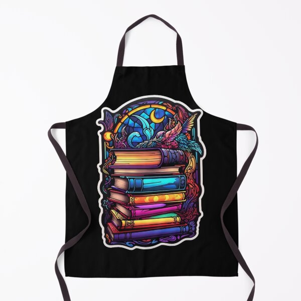 Item preview, Book Aesthetic, Set of Colorful Books designed and sold by Desfix.