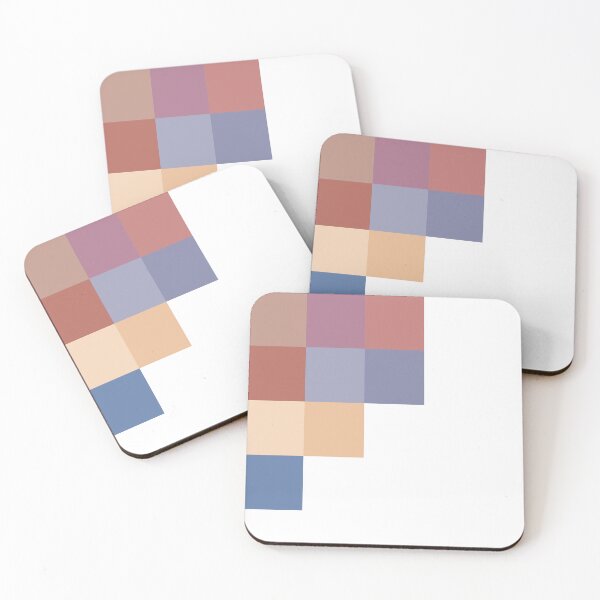 Item preview, Modern block bauhaus inspired design designed and sold by Anton Repetto.