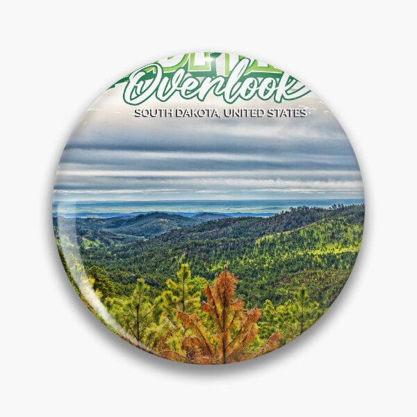 Item preview, Heddy Draw Overlook designed and sold by GestaltImagery.