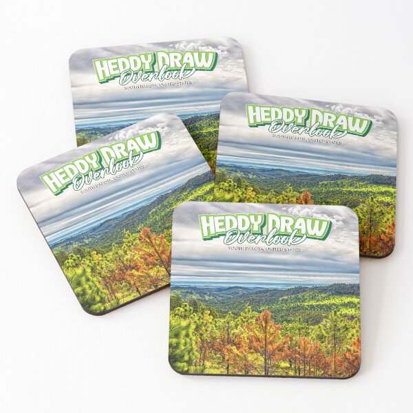 Item preview, Heddy Draw Overlook designed and sold by GestaltImagery.
