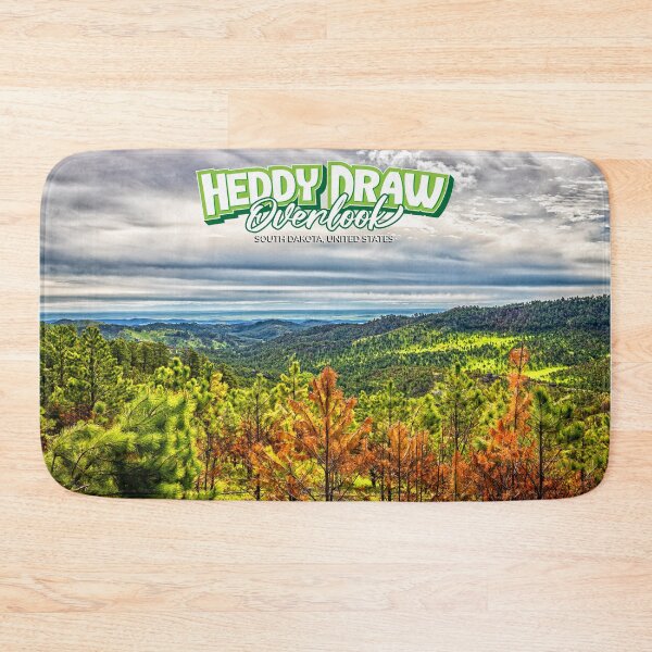 Item preview, Heddy Draw Overlook designed and sold by GestaltImagery.