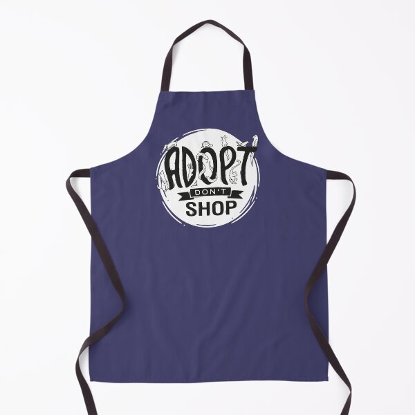 Item preview, Adopt Don't Shop designed and sold by Motivburg.