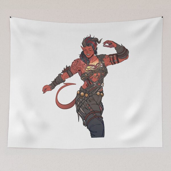 Item preview, Baldurs Gate designed and sold by Thumbo-ArtBumbo.