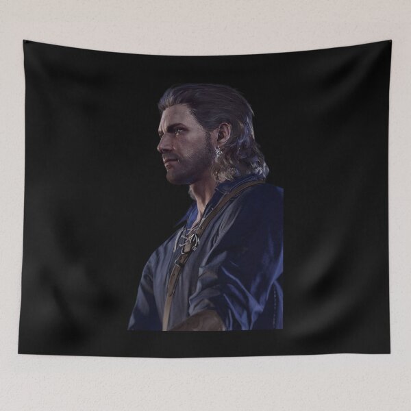 Item preview, Baldurs Gate designed and sold by Thumbo-ArtBumbo.