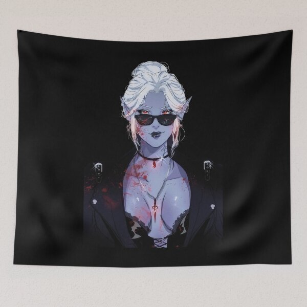 Item preview, Baldurs Gate designed and sold by Thumbo-ArtBumbo.