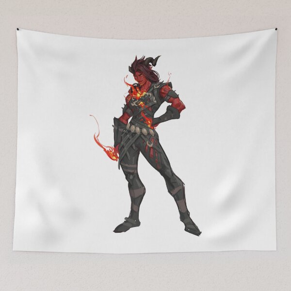 Item preview, Baldurs Gate designed and sold by Thumbo-ArtBumbo.