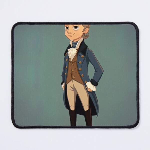 Item preview, Henry Addington | cute style designed and sold by ComicsFactory.
