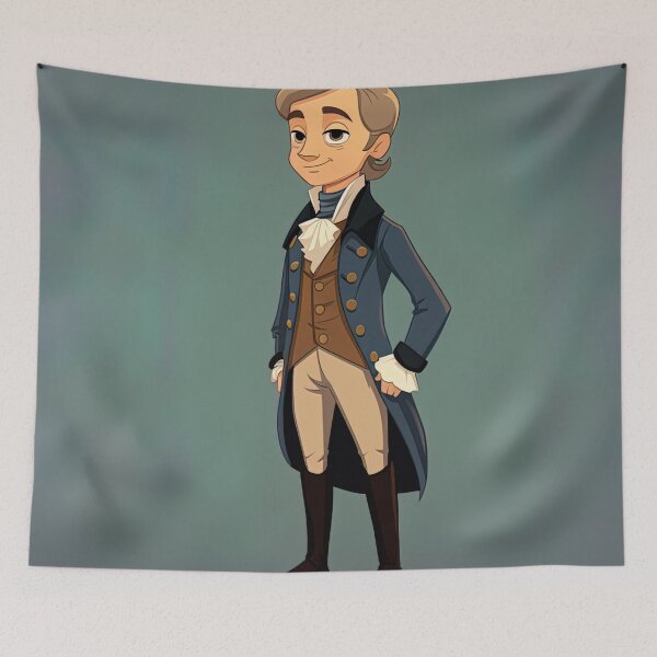 Item preview, Henry Addington | cute style designed and sold by ComicsFactory.