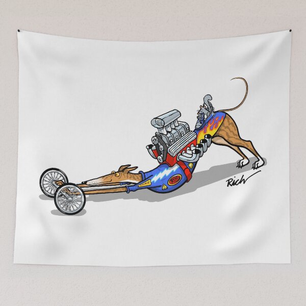 Item preview, The Indianapolis One designed and sold by RichSkipworth.