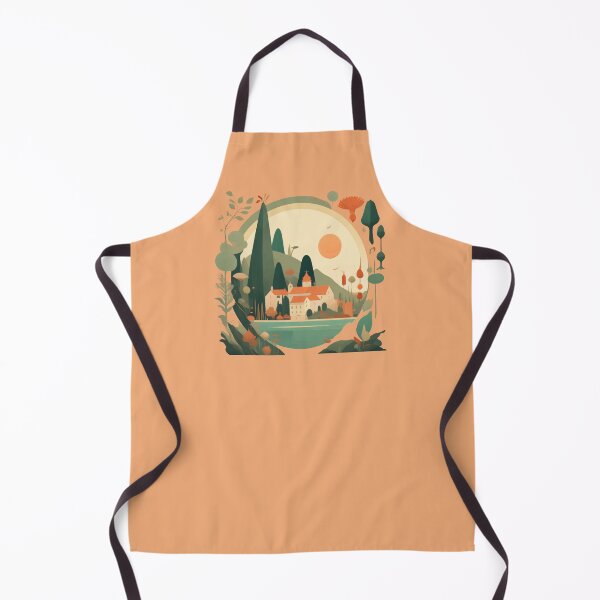 Item preview, Mansion in an Enchanted Forest designed and sold by XikilloconX.