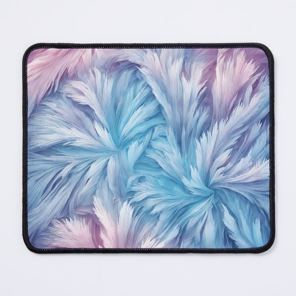 Item preview, Abstract frost pattern for winter season. designed and sold by twisted-dot.