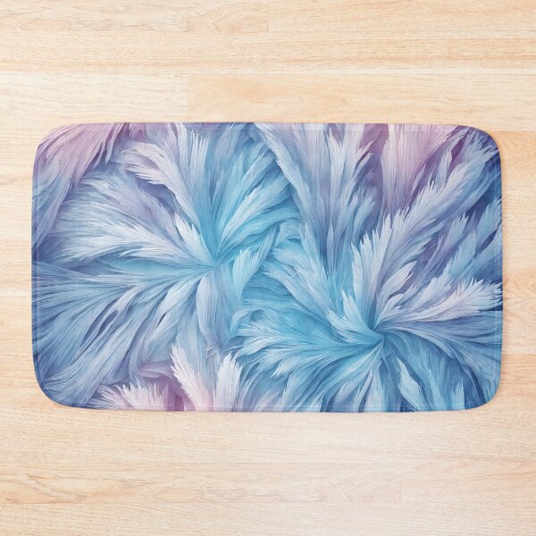 Item preview, Abstract frost pattern for winter season. designed and sold by twisted-dot.