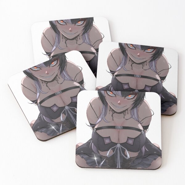 Aperçu de l'œuvre Shiori Novella Ride (sans texte) créée et vendue par MyTh1cArts Merch.