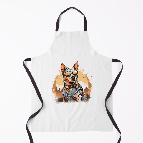 Item preview, Australian Cattle Dog: The Herding Hero designed and sold by Fenomena Designs.