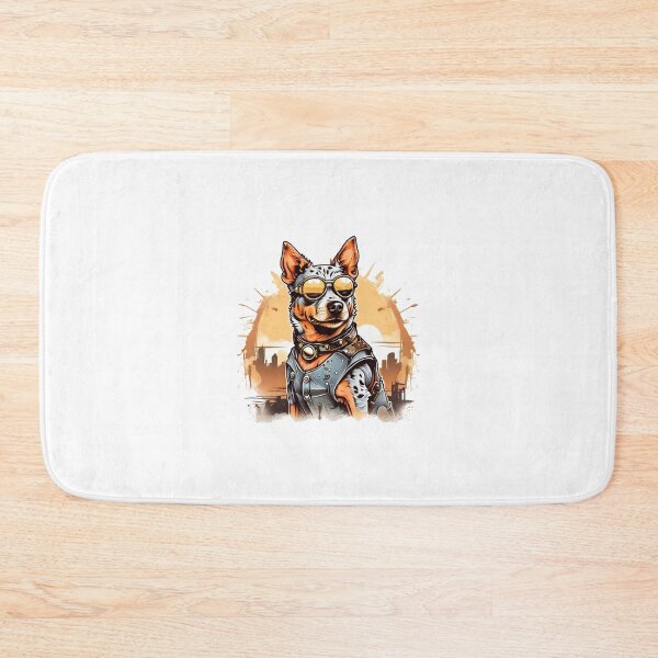 Item preview, Australian Cattle Dog: The Herding Hero designed and sold by Fenomena Designs.