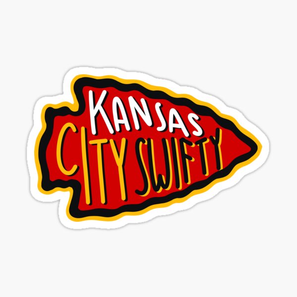 Kansas City Chiefs Stickers for Sale