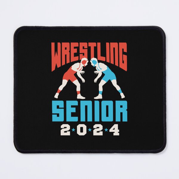 Item preview, Wrestling Senior 2024 designed and sold by jaygo.