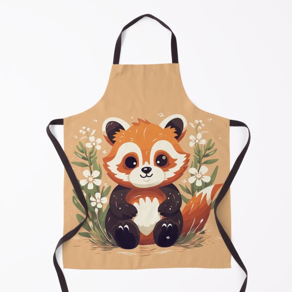 Item preview, Cute Red Panda designed and sold by Amir Faysal.