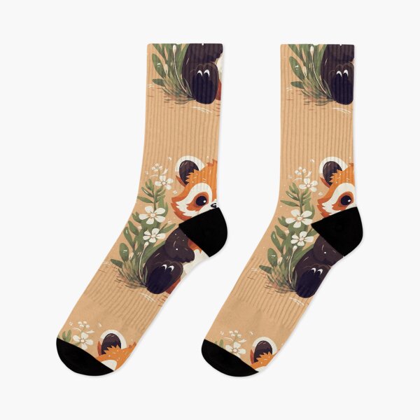 Item preview, Cute Red Panda designed and sold by Amir Faysal.