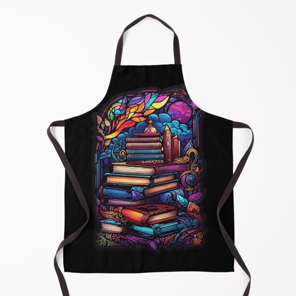 Item preview, Book Aesthetic, Set of Colorful Books designed and sold by Desfix.