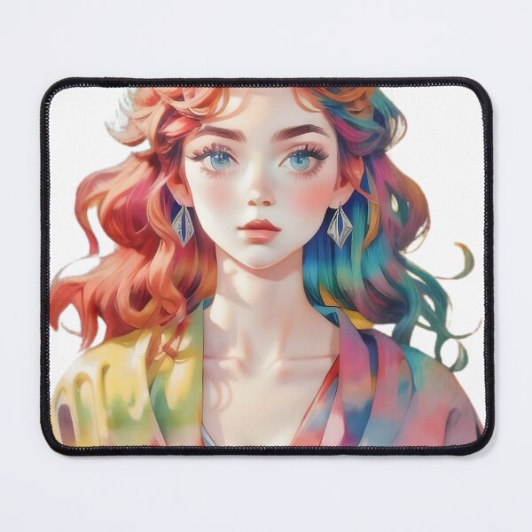 Item preview, Colourful Elegance - No background designed and sold by ABriefMythos.