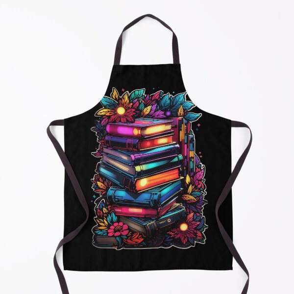 Item preview, Book Aesthetic, Set of Colorful Books designed and sold by Desfix.