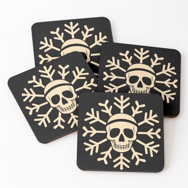 Item preview, snow skull designed and sold by jkrphoto.