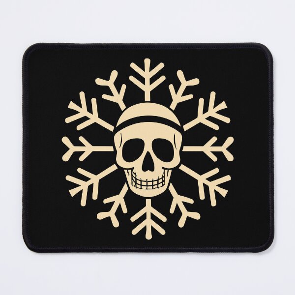 Item preview, snow skull designed and sold by jkrphoto.