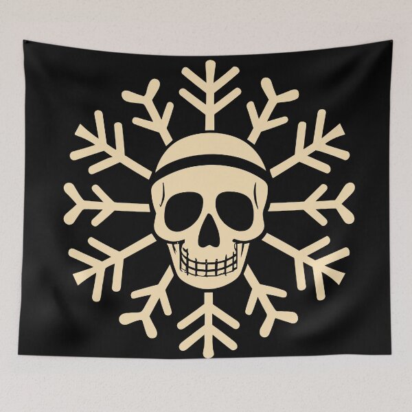 Item preview, snow skull designed and sold by jkrphoto.