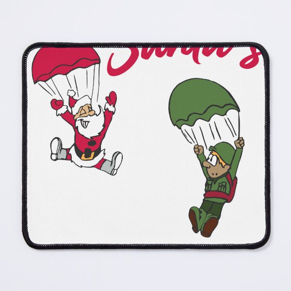 Item preview, Santa's Soldier Gifts For Armed Forces Military designed and sold by ajw1.