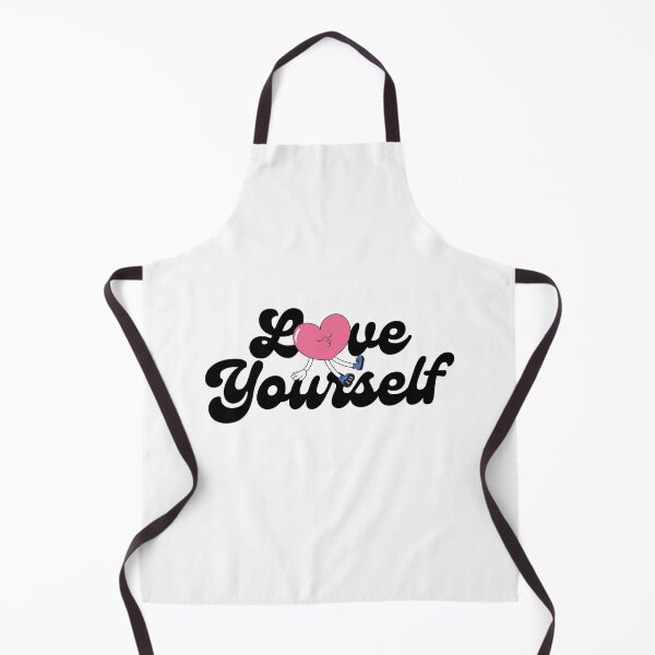 Item preview, Love yourself l Stereo l Retro l Cartoon l  designed and sold by Caluva ..