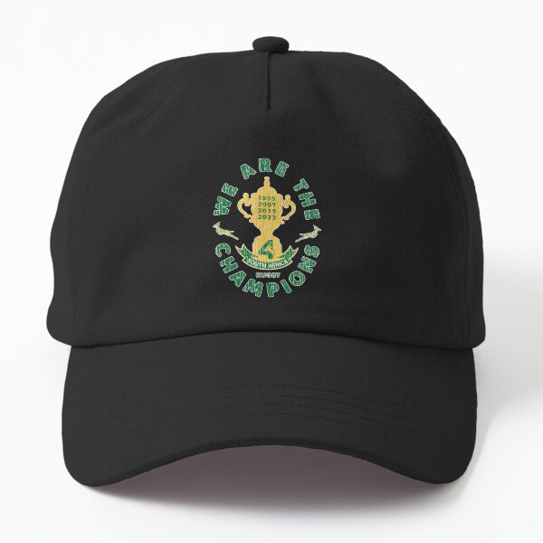 Item preview, Simply Saffa - We Are The Champions 2023 - Springbok Rugby designed and sold by Simply Saffa.