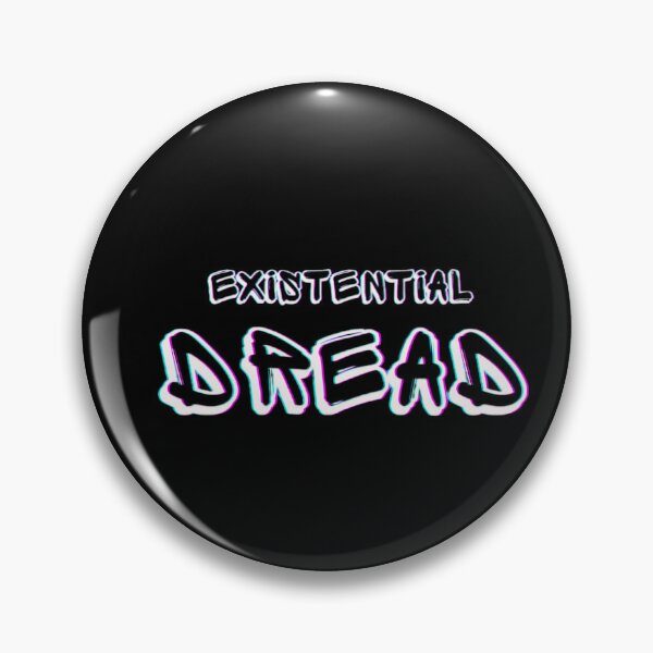 Item preview, Existential Dread  designed and sold by LittleBucolic.
