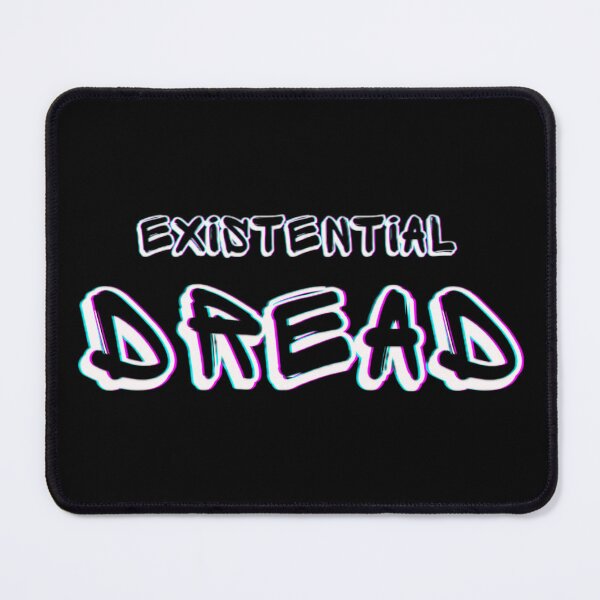 Item preview, Existential Dread  designed and sold by LittleBucolic.