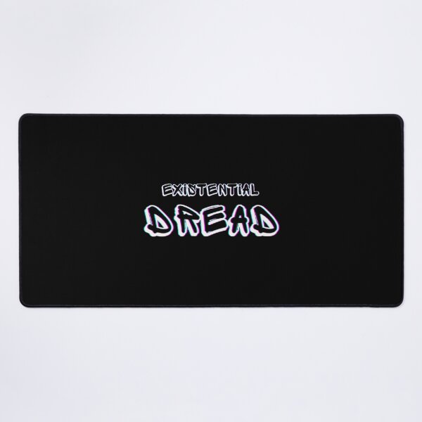 Item preview, Existential Dread designed and sold by LittleBucolic.