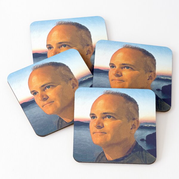 Item preview, Jeff There Sunset designed and sold by skottieo.