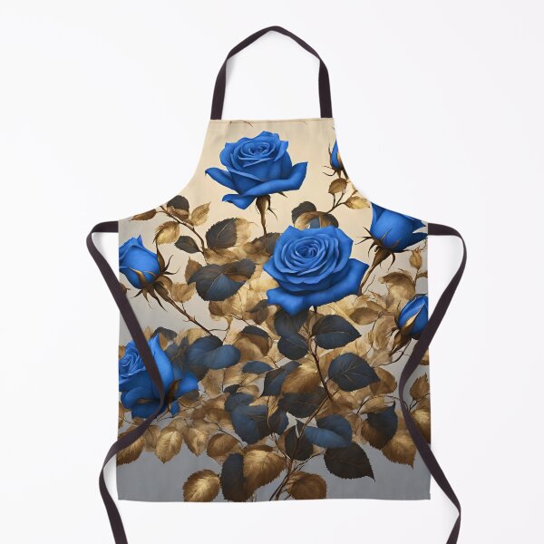 Item preview, Bluish Roses designed and sold by Perita68.