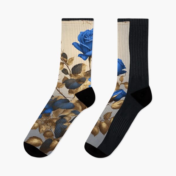Item preview, Bluish Roses designed and sold by Perita68.