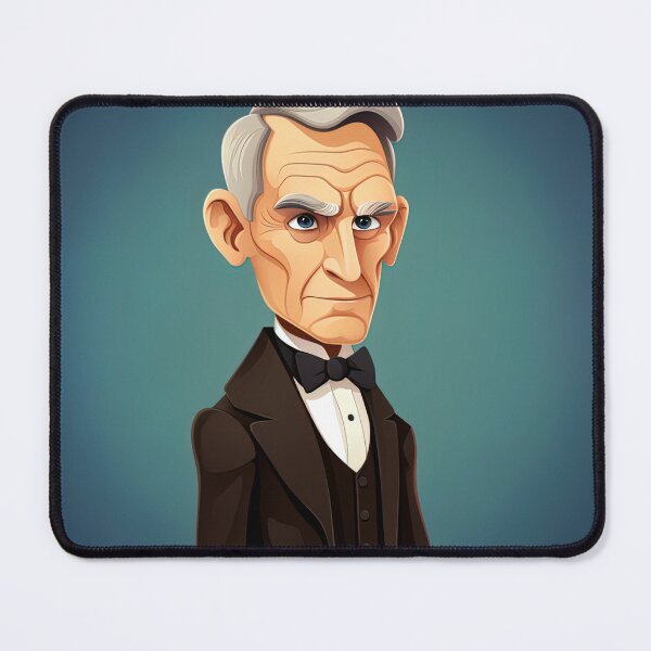Item preview, Henry Ford | cute style designed and sold by ComicsFactory.