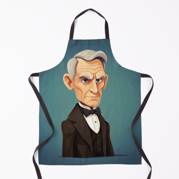 Item preview, Henry Ford | cute style designed and sold by ComicsFactory.